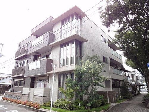 大阪府堺市堺区北三国ヶ丘町３丁 賃貸マンション