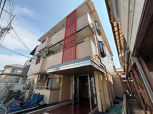 大阪府堺市堺区向陵東町１丁 賃貸アパート