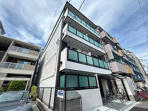 大阪府大阪市住吉区我孫子３丁目 賃貸マンション