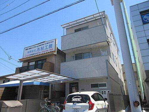 大阪府堺市北区百舌鳥梅町３丁 賃貸マンション