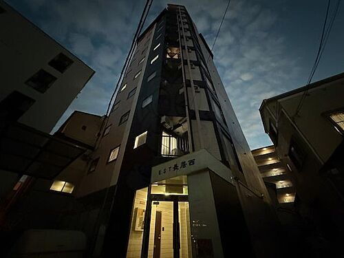 大阪府大阪市住吉区長居西２丁目 賃貸マンション