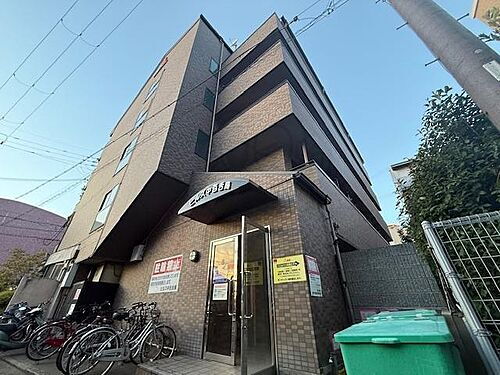 大阪府堺市北区中百舌鳥町２丁 賃貸マンション