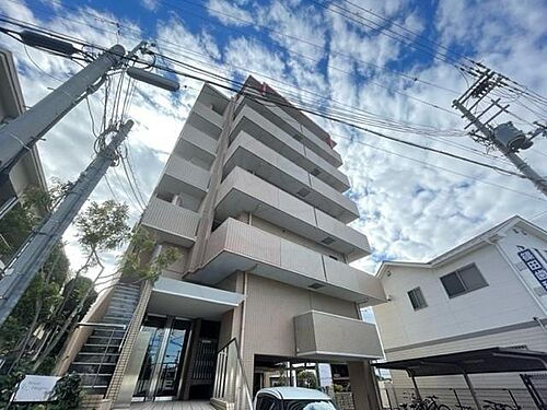 大阪府堺市北区東浅香山町１丁 賃貸マンション