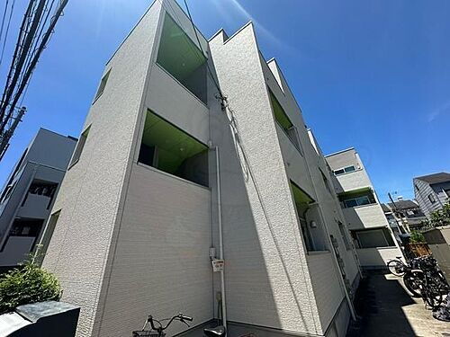 大阪府大阪市住吉区山之内１丁目 賃貸アパート