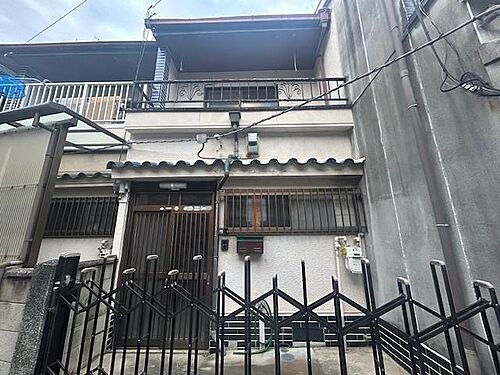 大阪府堺市北区東浅香山町１丁 築58年5ヶ月 2階建