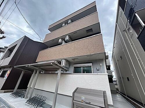 大阪府大阪市住吉区遠里小野６丁目 賃貸アパート