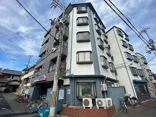 大阪府大阪市住吉区杉本２丁目 賃貸マンション