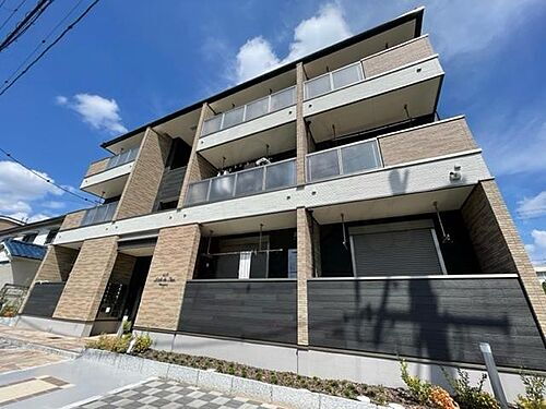 大阪府堺市北区新金岡町５丁 賃貸アパート