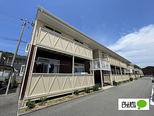 和歌山県和歌山市栄谷 賃貸アパート