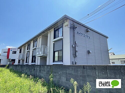 和歌山県和歌山市平井 賃貸アパート