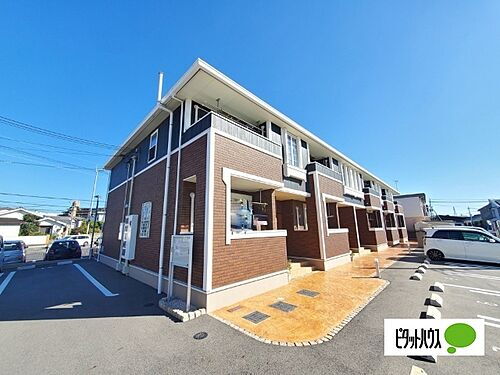 和歌山県和歌山市狐島 賃貸アパート