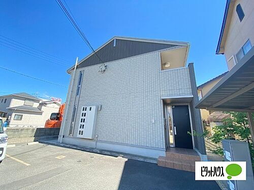 和歌山県和歌山市中之島 賃貸アパート