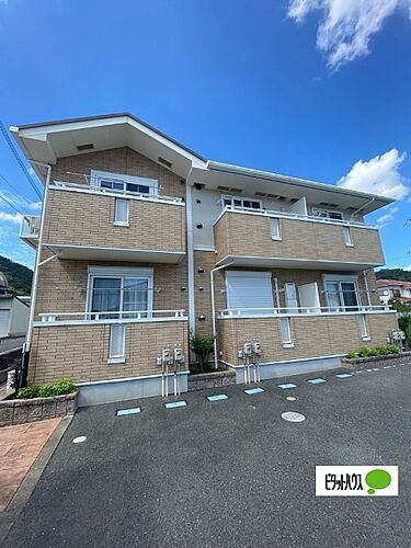 和歌山県和歌山市平井 賃貸アパート