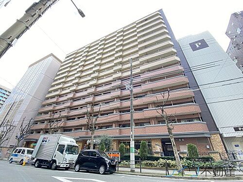 大阪府大阪市中央区島町１丁目 賃貸マンション