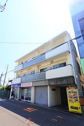 大阪府大阪市東淀川区東中島５丁目 賃貸マンション