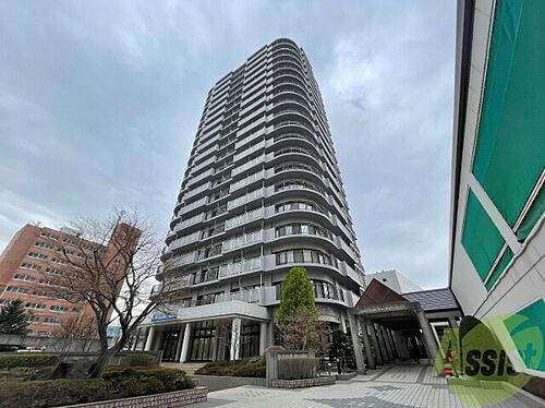 ライオンズステーションタワー東札幌 21階建