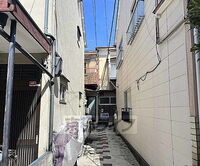 京都府京都市右京区西院西今田町 2階建 築52年7ヶ月