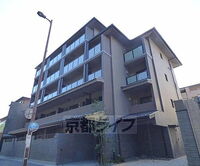 京都府京都市上京区梅屋町 5階建 築1年未満