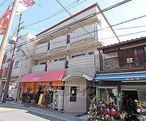 京都府京都市北区大将軍川端町 賃貸マンション