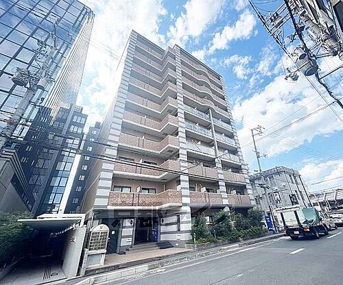 京都府京都市下京区夷之町 築25年8ヶ月 10階建