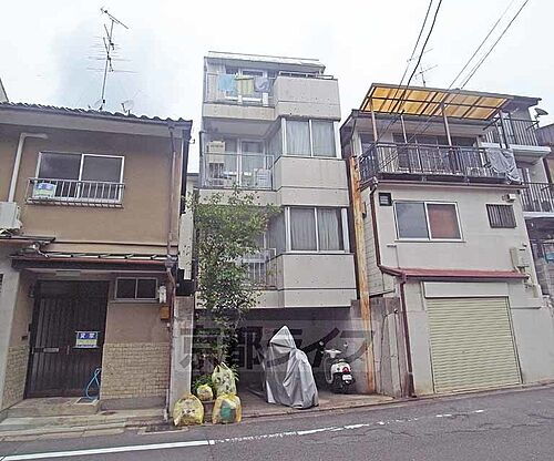 京都府京都市中京区西ノ京南円町 賃貸マンション