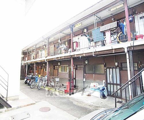 京都府京都市下京区西七条西八反田町 築42年6ヶ月 2階建
