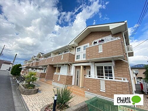 和歌山県和歌山市黒田 賃貸アパート