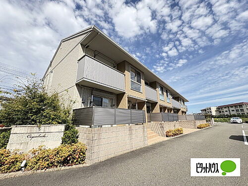 和歌山県岩出市西安上 賃貸アパート