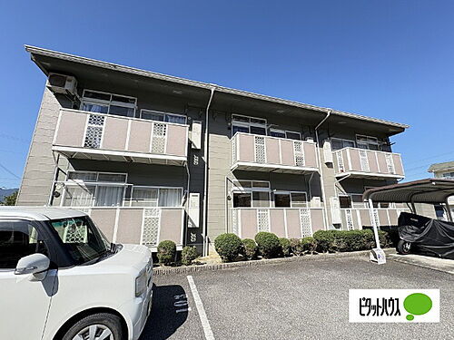 和歌山県橋本市賢堂 賃貸アパート