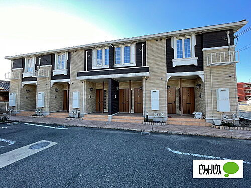 和歌山県和歌山市福島 賃貸アパート