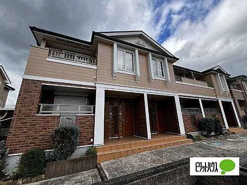 和歌山県橋本市高野口町伏原 賃貸アパート