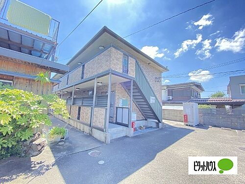 和歌山県和歌山市六十谷 賃貸アパート