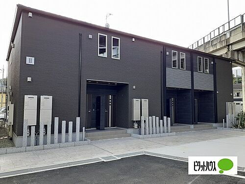 和歌山県橋本市小原田 賃貸アパート