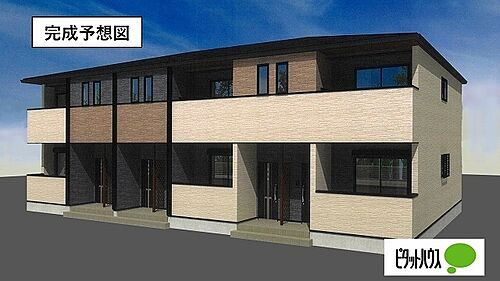 和歌山県和歌山市園部 賃貸アパート