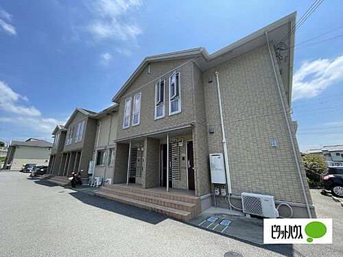 和歌山県和歌山市六十谷 賃貸アパート