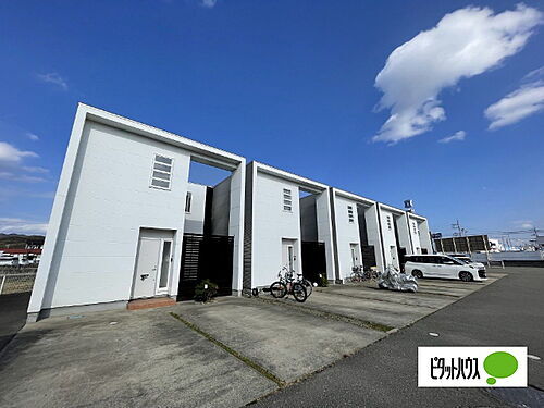 和歌山県和歌山市小豆島 テラスハウス