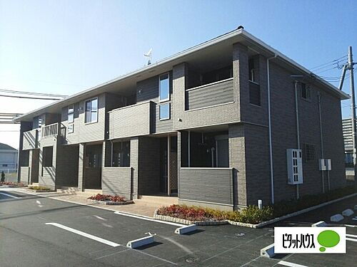 和歌山県橋本市神野々 賃貸アパート