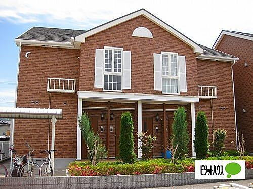 和歌山県橋本市高野口町小田 賃貸アパート