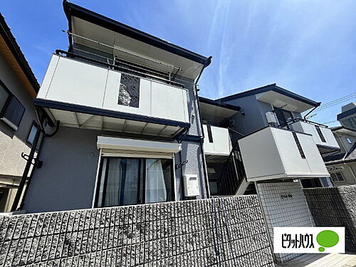 和歌山県和歌山市黒田 賃貸アパート