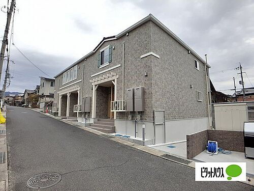 和歌山県橋本市しらさぎ台 賃貸アパート