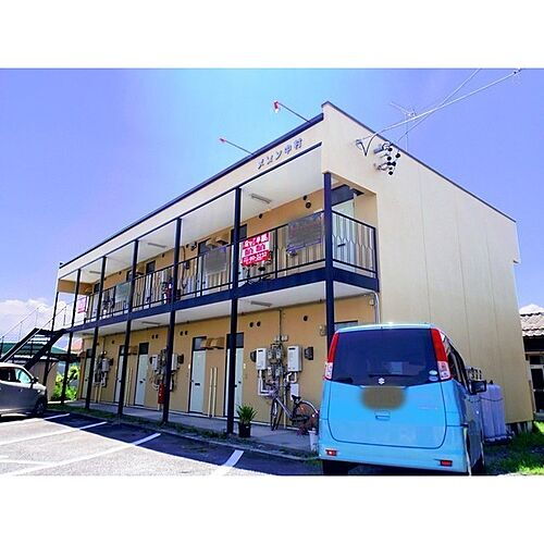 長野県長野市青木島１丁目 賃貸アパート