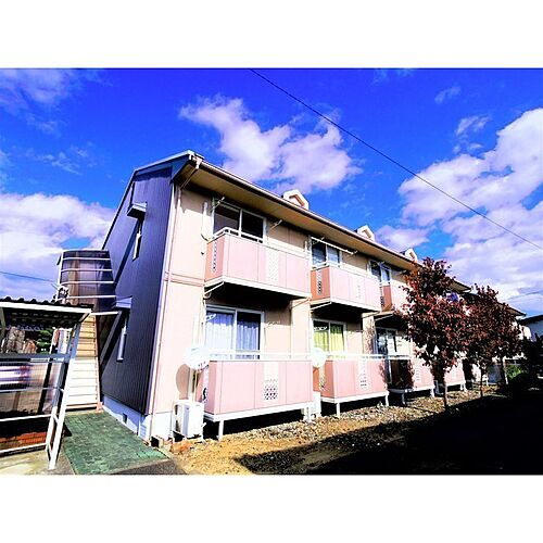 長野県長野市青木島１丁目 賃貸アパート