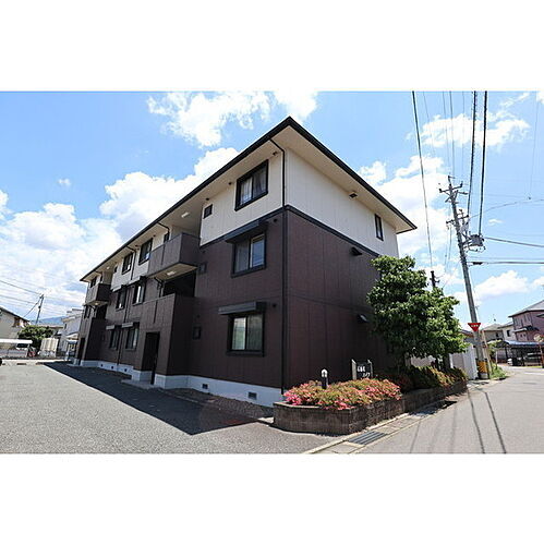 長野県長野市里島 賃貸アパート