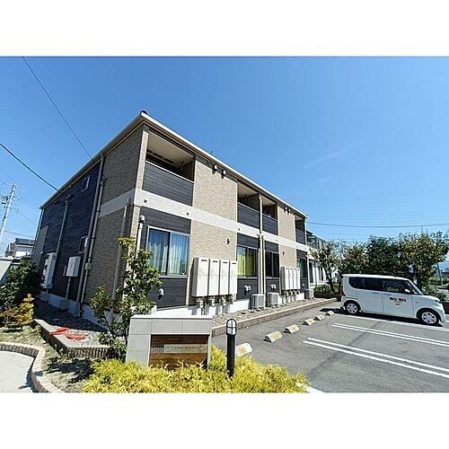 長野県長野市篠ノ井布施五明 賃貸アパート