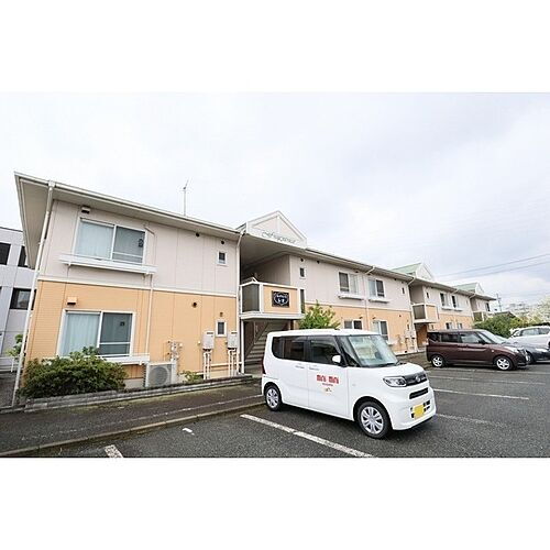 長野県長野市篠ノ井会 賃貸アパート