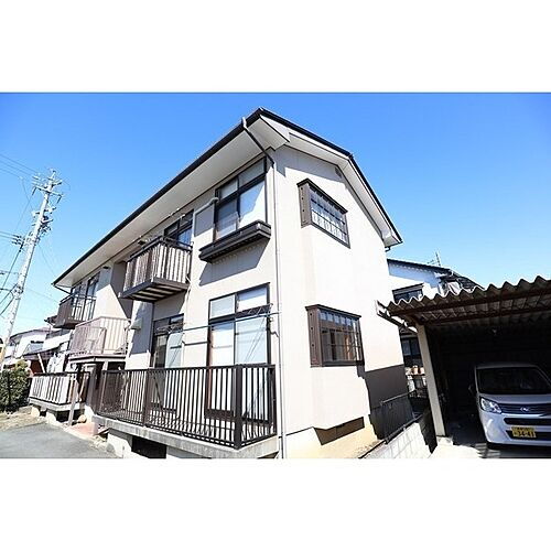 長野県長野市川中島町今井 賃貸アパート