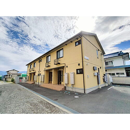 長野県長野市篠ノ井会 賃貸アパート