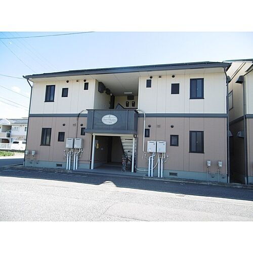 長野県長野市川中島町今井 賃貸アパート