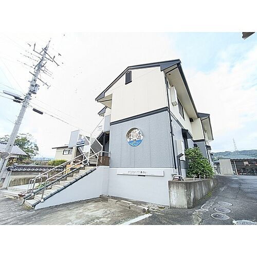 長野県長野市篠ノ井二ツ柳 賃貸アパート