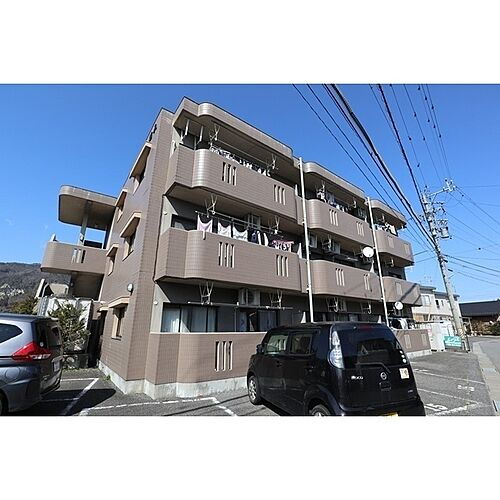 長野県長野市川中島町四ツ屋 賃貸マンション